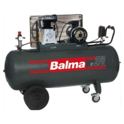 Compresor cu piston Balma NS39-270-CT5.5 foto