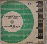 Cumpara ieftin DISC VINIL MIC 7&quot;:SABIN DRAGOI/ACHIM STOIA-DANSURI/ECC731/1966/DISCOTECA PT TOTI