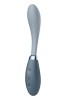 Vibrator G-Spot Flex 3, Gri, 19 cm, Satisfyer