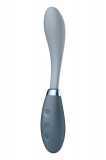 Vibrator G-Spot Flex 3, Gri, 19 cm, Satisfyer