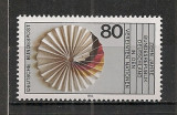 Germania.1983 10 ani aderarea la ONU MG.545, Nestampilat
