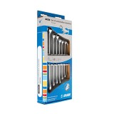 Chei combinate Unior 8 - 19 mm, set 8 bucati