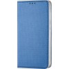 Husa pentru Samsung Galaxy A15 5G A156 / A15 A155, OEM, Smart Magnet, Bleumarin