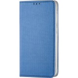 Husa pentru Oppo A18 / A38, OEM, Smart Magnet, Albastra