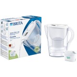 Cana filtranta Marella, Cartus filtrant Maxtra Pro, 2.4 L, Alb, Brita