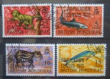BRITISH HONDURAS SERIE