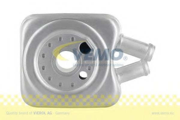 Radiator ulei, ulei motor AUDI A6 (4B2, C5) (1997 - 2005) VEMO V15-60-6011