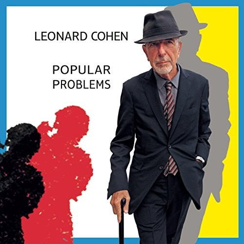 Leonard Cohen Popular Problems LP+CD (vinyl)