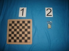 TABLA DE SAH ,TABLE SI ZARURI foto