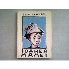 IOANEA MAMEI - ION SLAVICI
