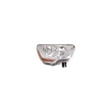 Far Citroen C4 B7, 09.2010-, Citroen Ds4, 06.2011-, Electric, tip bec H1+H7, cu motoras, omologare ECE, cu lumini de zi, 6206S1, Dreapta, marca Depo