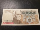 Polonia 50000 zloti 1993 UNC