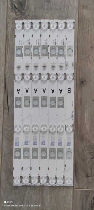 Barete led Sony 48" 7Bx4L