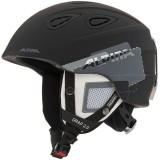 Cască de schi Alpina GRAP 2.0 (61-64) black-grey matt