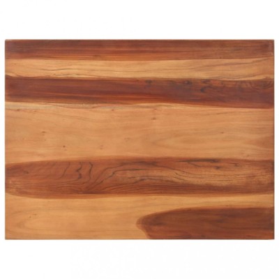 vidaXL Blat de masă, 60x70 cm, 15-16 mm, lemn masiv de acacia 285979 foto