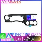 Navigatie Jeep Wrangler 2014 2016 EDOTEC-LITE Android radio gps internet Octa core 8 128 Carplay CarStore Technology