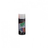 Spray Vopsea Alb Mat 400ml VISBELLA - Metal, Lemn, Plastic, Sticla - Uscare Rapida, Aderenta Excelenta