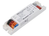 Alimentator Pulsatoriu LED Lunatone 12-48VDC DALI 2CH 16A IP20