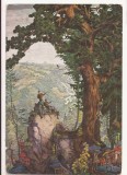 AT7 -Carte Postala-AUSTRIA- Karl Weber Art Publisher, Muhlau, Tirol, Necirculata