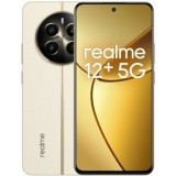 Smartphone Realme 12 Plus, 256GB, 8GB RAM, 6.67&quot; Bej, Octa-Core, 5G, AMOLED