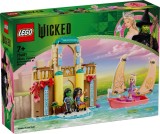 LEGO&reg; Wicked - Glinda, Elphaba si Nessarose la Universitatea Shiz (75681)