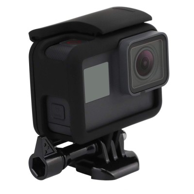 Cadru / frame de protectie pentru camere de actiune GoPro Hero 5 6 7 foto