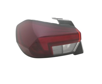 Stop spate, lampa Opel Corsa/-E F, 06.2019-12.2023, montare spate, stanga, Tip=Base; P21/5W+P21W+PY21W; fara soclu bec; exterior, DEPO foto