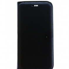 Husa Flip Cover Huawei P10 Neagra