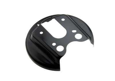 Protectie disc frana Citroen C4 (B7), C4 (La/Lc), Ds4; Peugeot 3008, 307 (3 ), 308 (4 ), montare Spate, Stanga=Dreapta, Tabla, RapidAuto foto