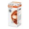 Set 10 Becuri 12V W21W, Original, Osram