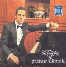 CD Colinde: ?tefan Banica Jr. ?? Un Craciun cu ?tefan Banica ( 2009, original ) foto