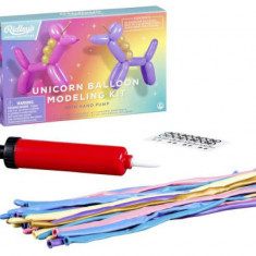 Set baloane de modelat-Unicorn | Wild & Wolf