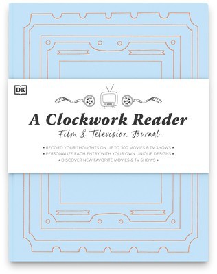 A Clockwork Reader Film &amp;amp; TV Journal foto