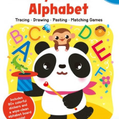 Play Smart Alphabet Age 3+: At-Home Activity Workbook