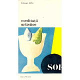 Ardengo Soffici - Meditatii artistice - 135527