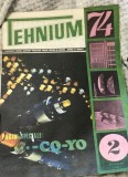 ZRL1 - Revista - Tehnium - - An. 1974 - Nr. 2