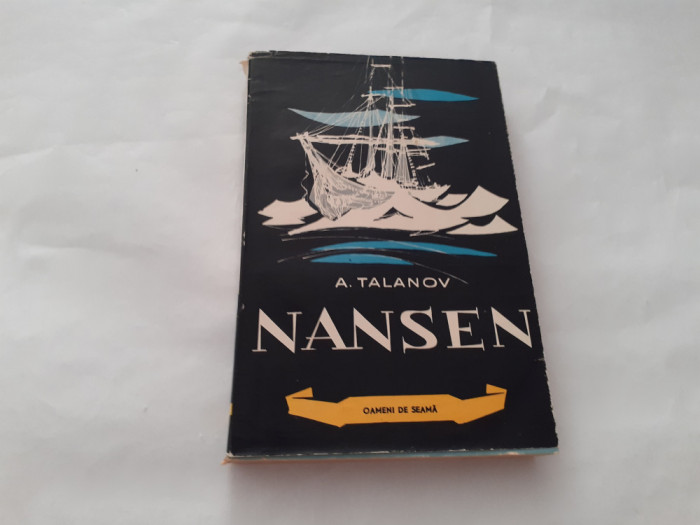 A. TALANOV - NANSEN RF21/1