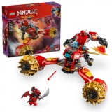 VEHICULUL ROBOT ZBURATOR AL LUI KAI, LEGO71830, LEGO