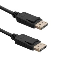 Cablu DisplayPort 1.4 - DisplayPort 1.4 1m QOLTEC 50585