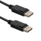Cablu DisplayPort 1.4 - DisplayPort 1.4 0.5m QOLTEC 50584