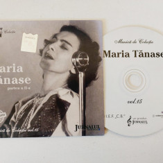 CD Maria Tanase, colectia Jurnalul National partea a II-a