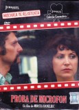 DVD Film de colectie: Proba de microfon ( r: Mircea Daneliuc ; SIGILAT - vezi descriere )