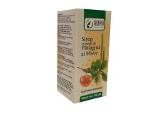 SIROP PATLAGINA CU MIERE 100ML foto