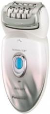 Epilator Panasonic ES-ED96-S503 (Argintiu) foto