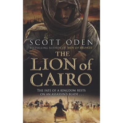 The Lion of Cairo - Scott Oden foto