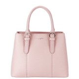 Geanta roz deschis FloraCO Paris H6999 14