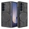 Husa Samsung Galaxy Z Fold6 Techsuit CamGuard Pro, negru