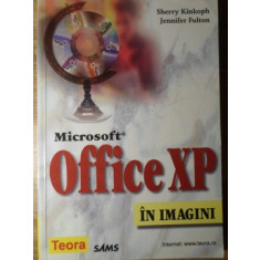 MICROSOFT OFFICE XP IN IMAGINI-S. KINKOPH, J. FULTON