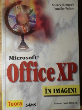 MICROSOFT OFFICE XP IN IMAGINI-S. KINKOPH, J. FULTON foto