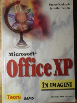 MICROSOFT OFFICE XP IN IMAGINI-S. KINKOPH, J. FULTON-220753 foto
